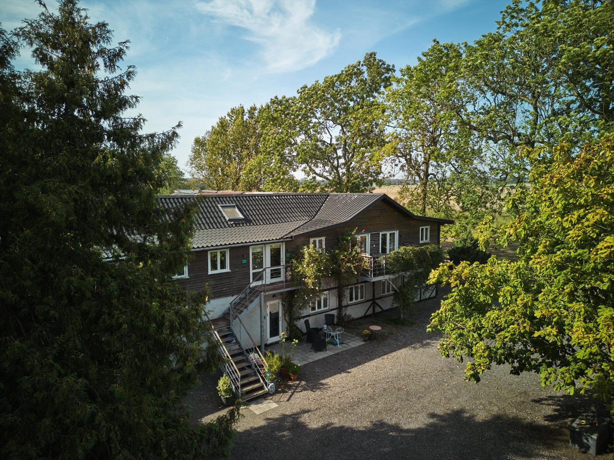 Askegaarden Apartments Sandved Exterior photo